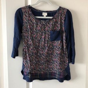 Anthropologie Tee